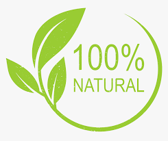 100 natural