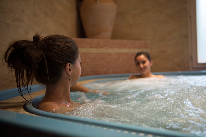 LE SPA | Un lieu, un esprit