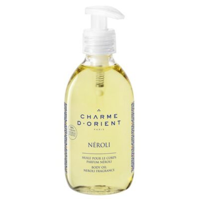Huile de massage - Néroli