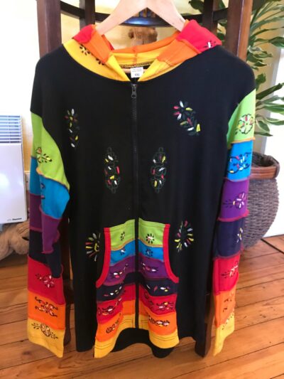 Veste été adulte XXL-E-1